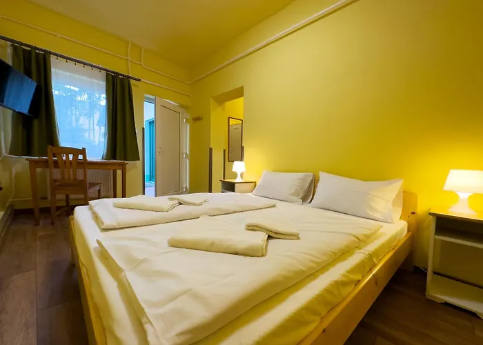 Irisz Panzio Pensjonat 3*