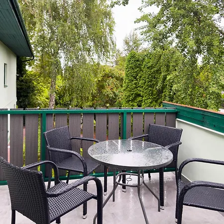 Irisz Panzio Pensjonat Budapeszt