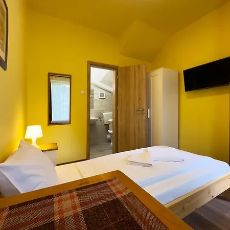 Guest house Irisz Panzio Budapest