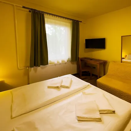 Irisz Panzio Guest house Budapest
