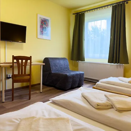 Irisz Panzio Guest house Budapest