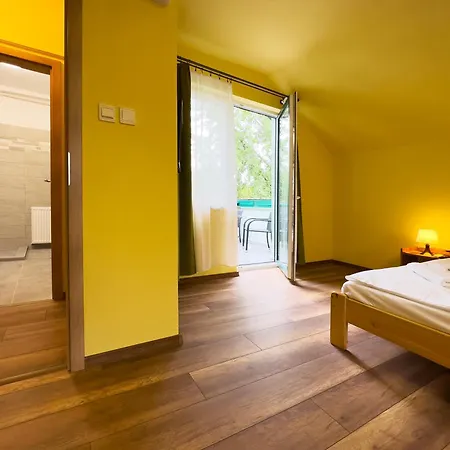 Guest house Irisz Panzio Budapest