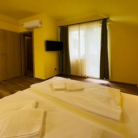 Guest house Irisz Panzio Budapest
