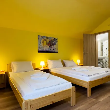 Irisz Panzio Guest house