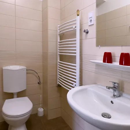 Irisz Panzio Guest house 3*