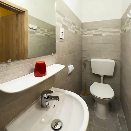 Guest house Irisz Panzio