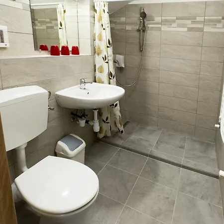 Irisz Panzio Guest house