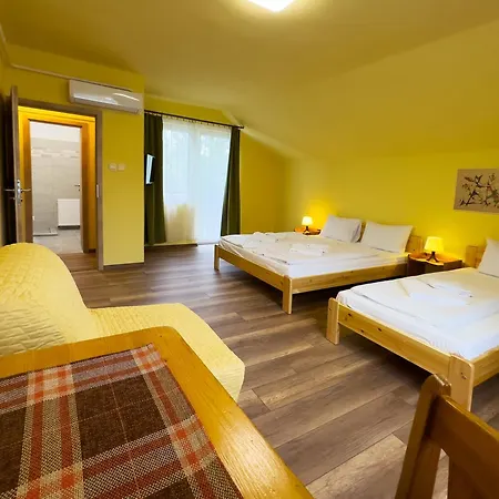 Guest house Irisz Panzio