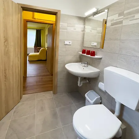 Irisz Panzio Guest house Budapest