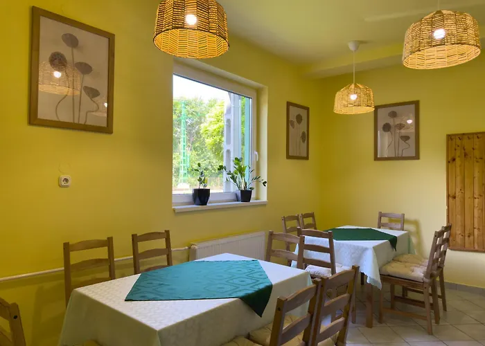 Irisz Panzio Guest house Budapest