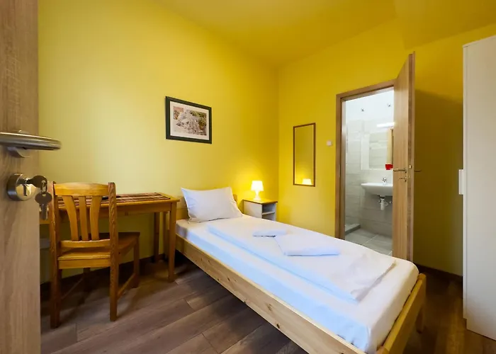 Guest house Irisz Panzio