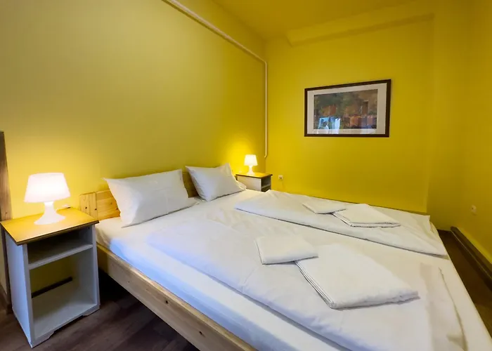 Irisz Panzio 3* Budapest
