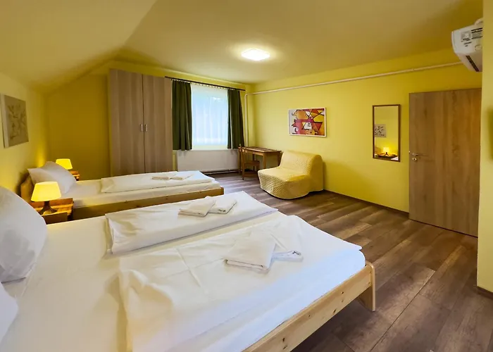 Irisz Panzio Guest house Budapest
