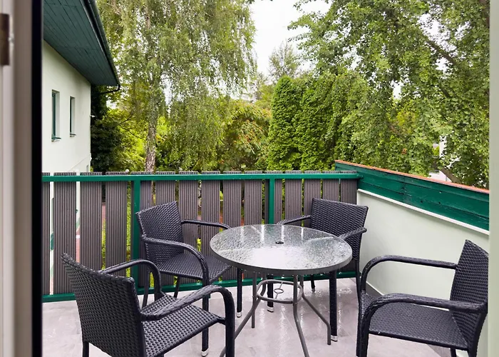 Irisz Panzio Guest house Budapest