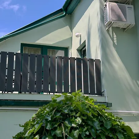 Casa de hóspedes írisz Panzió