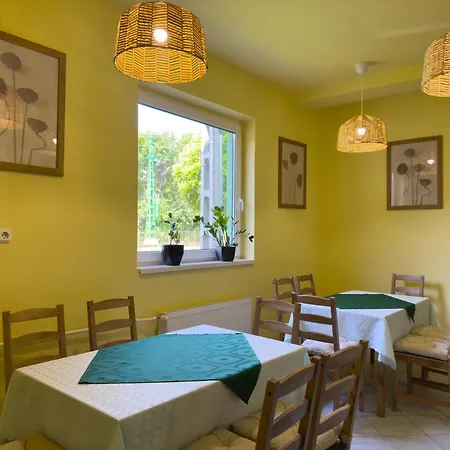 írisz Panzió Casa de hóspedes Budapeste