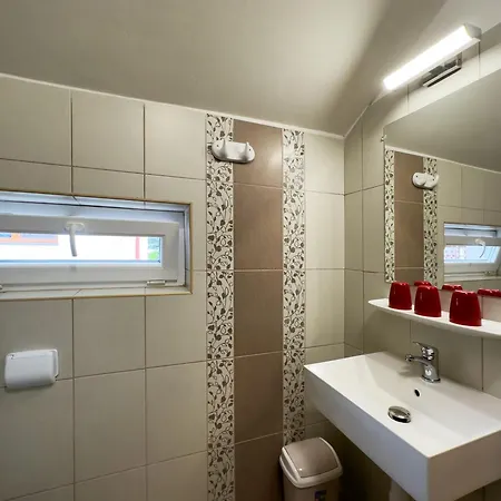 írisz Panzió Casa de hóspedes