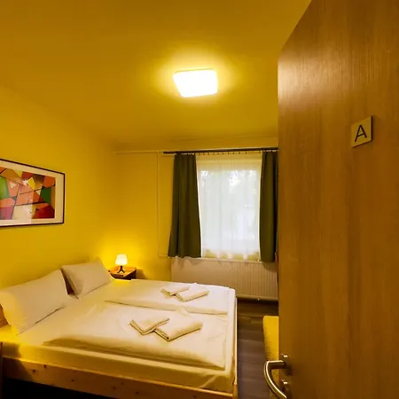 Casa de hóspedes írisz Panzió Budapeste