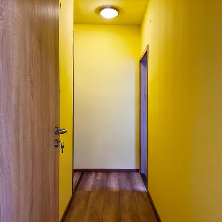 بيت ضيافة Irisz Panzio بودابست