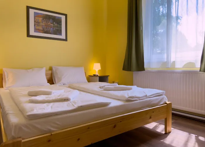 Vendégház írisz Panzió