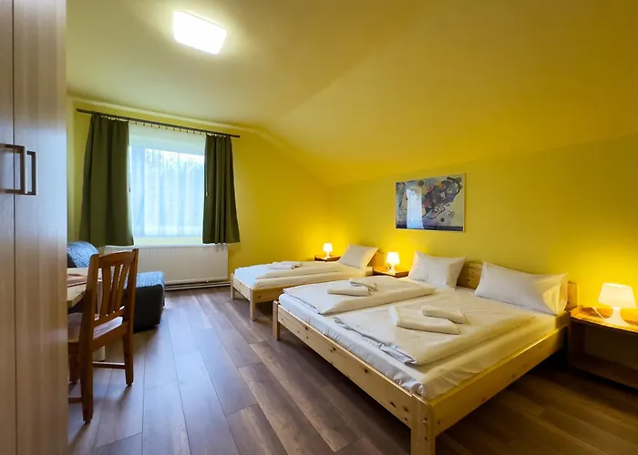 Vendégház írisz Panzió 3*